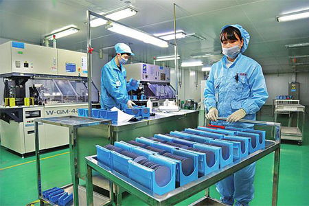 工廠企業(yè)開展生產(chǎn)成本管理的思路與方法