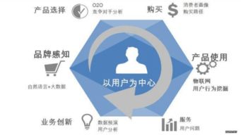 大數據與大數據服務 數字時代的核心引擎